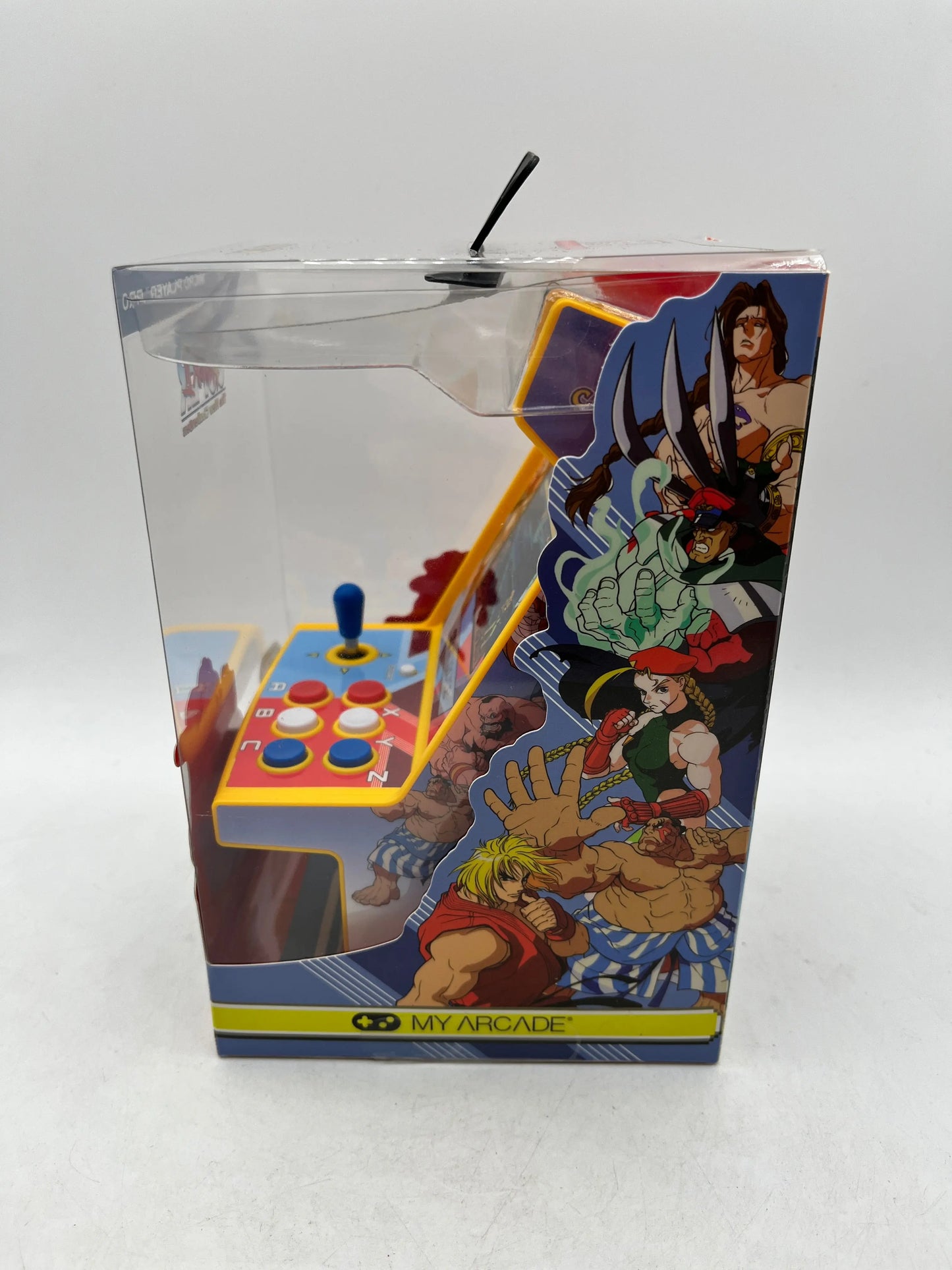 My Arcade - DGUNL-4185 Super Street Fighter II - Micro Player Pro Portable Retro FRENLY BRICKS - Open 7 Days
