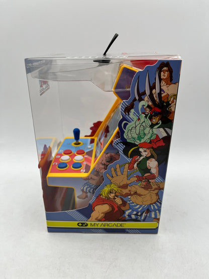 My Arcade - DGUNL-4185 Super Street Fighter II - Micro Player Pro Portable Retro FRENLY BRICKS - Open 7 Days