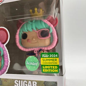 Funko POP! Animation One Piece Sugar #1622 Scented Limited Edition FRENLY BRICKS - Open 7 Days