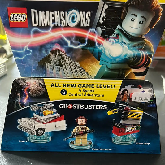 Lego Dimensions Level Pack 71228 Ghostbusters FRENLY BRICKS - Open 7 Days