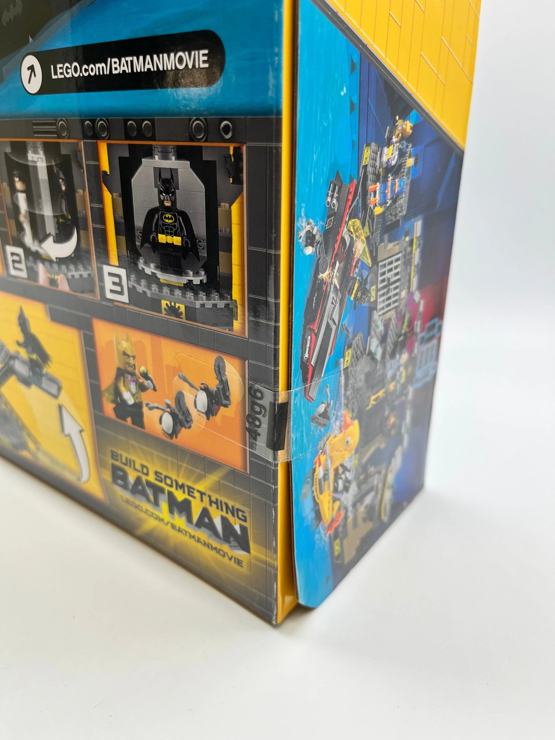 Lego The Batman Movie Batcave Break-In #70909 Retired - Sealed & Complete FRENLY BRICKS - Open 7 Days