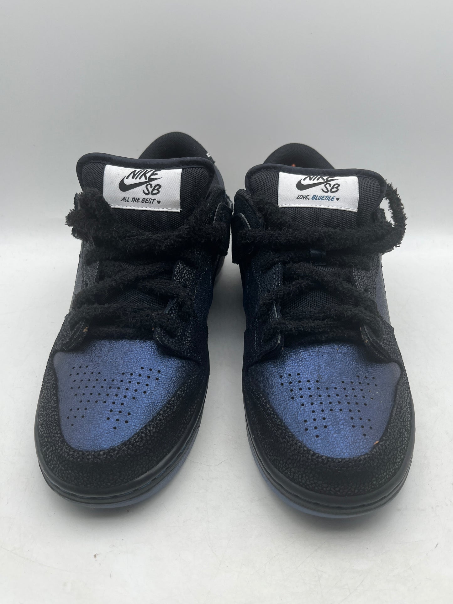 Nike SB Dunk Low Pro Bluetile Skateboards Size US9 IQ1323-001