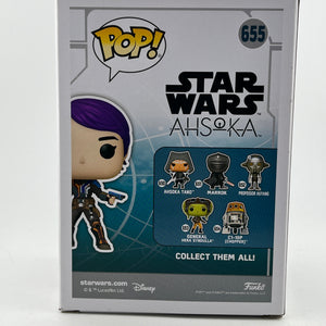 Funko POP! Star Wars - Sabine Wren #655 - Special Edition ￼ FRENLY BRICKS - Open 7 Days