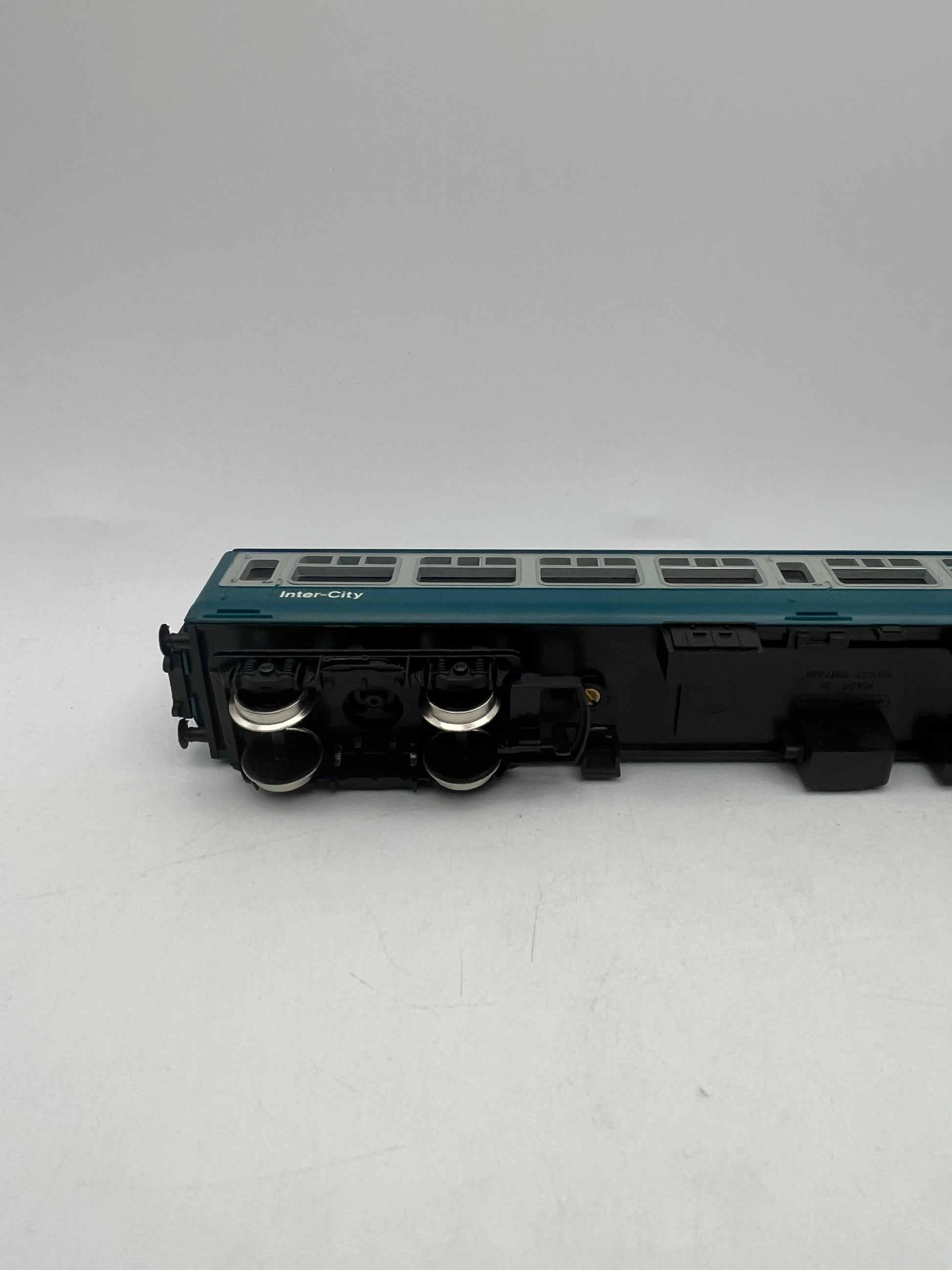 Hornby R751 Class 37 Diesel Locomotive OO Gauge British Rail Blue 37 130 8H22 FRENLY BRICKS - Open 7 Days