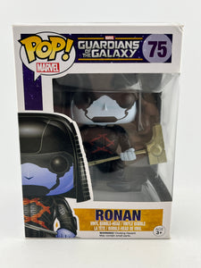 Funko POP! Marvel - Ronan #75 - Vinyl Collectable