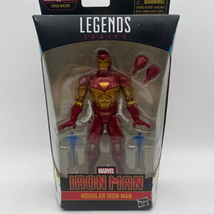 Hasbro Marvel Legends Iron Man Modular Armor 6in Action Figure +combinedshipping FRENLY BRICKS - Open 7 Days
