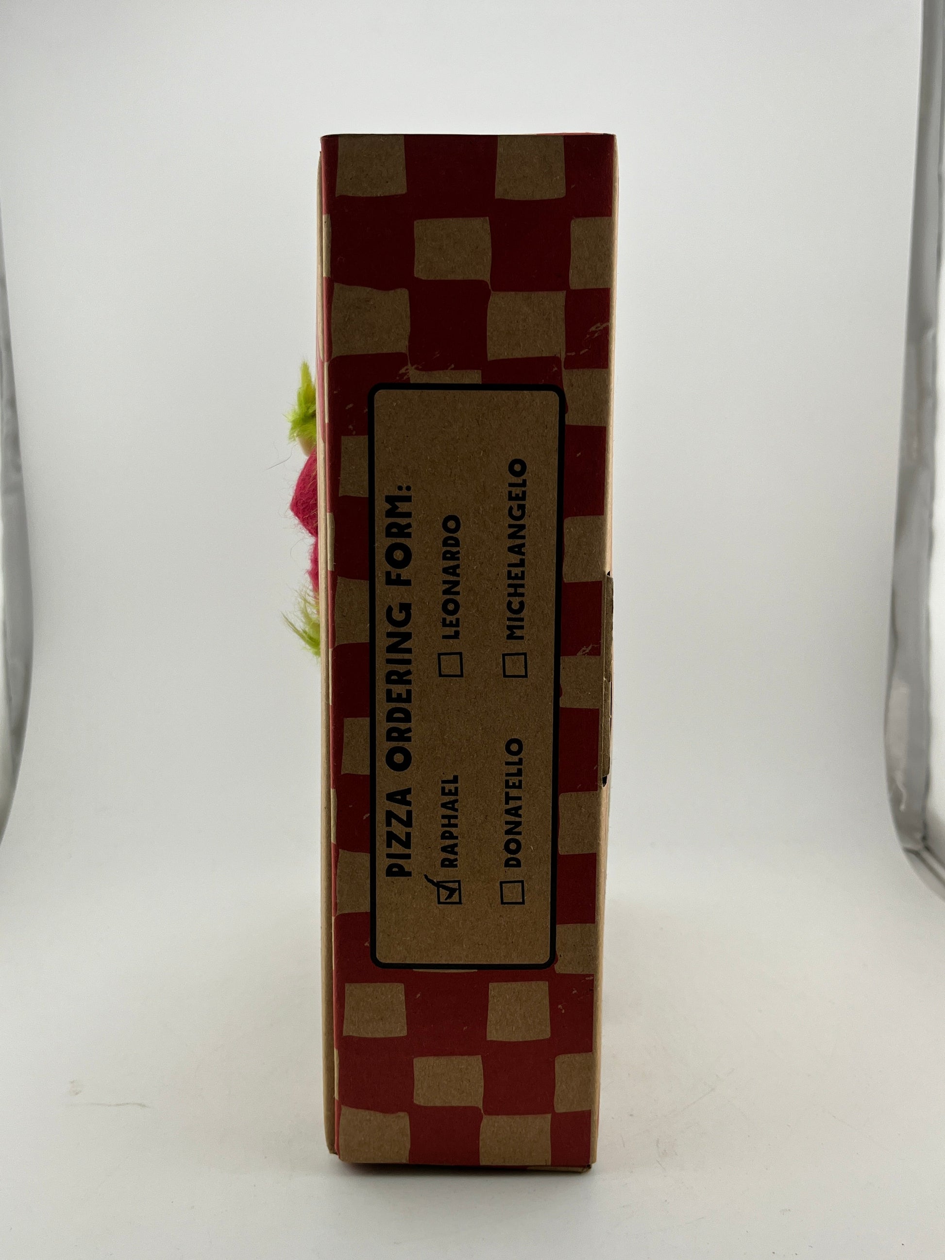 Spin Master Fuggler - Nickelodeon TMNT Rachael - Limited Edition FRENLY BRICKS - Open 7 Days