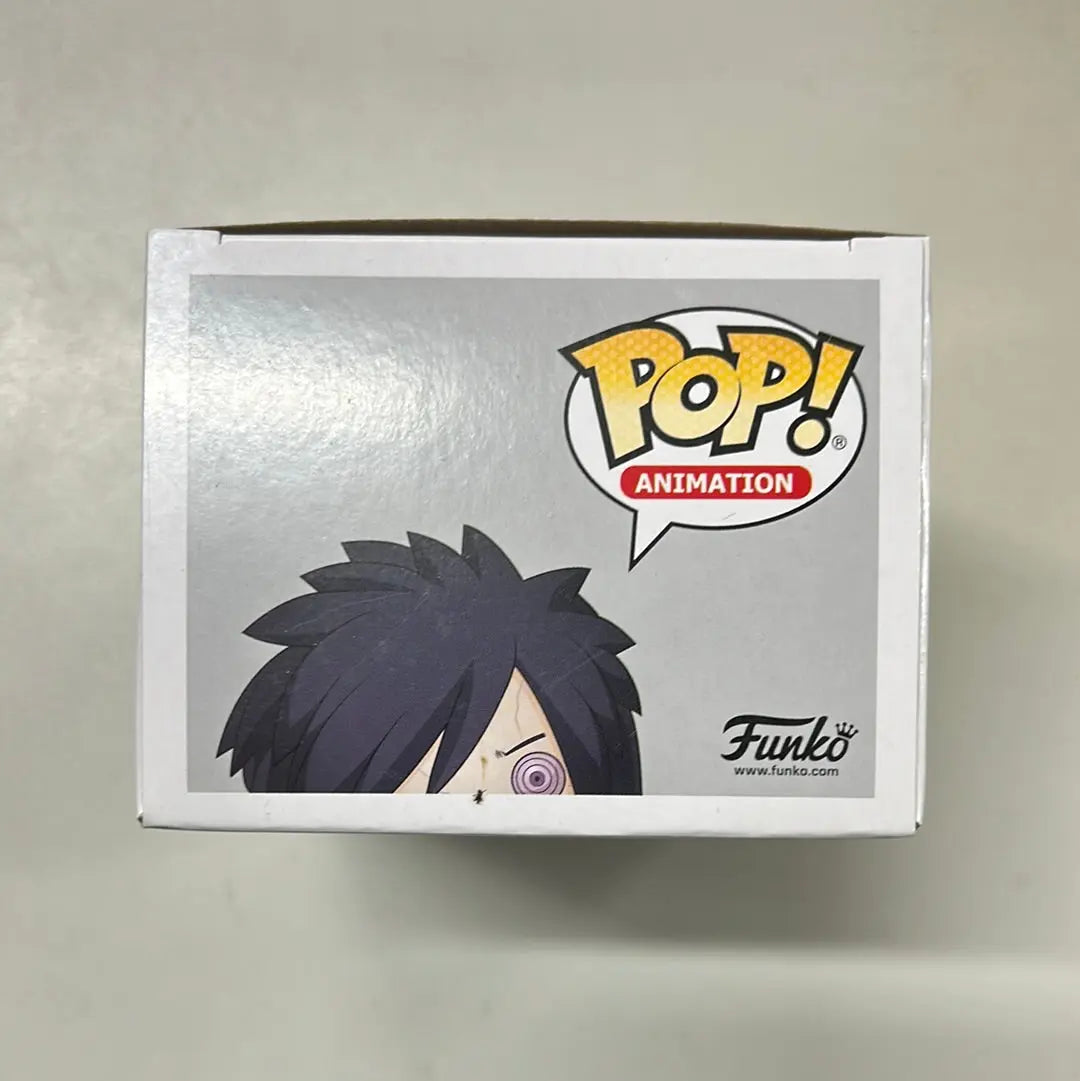 Pop Vinyl Naruto #722 Madara (Reanimation FRENLY BRICKS - Open 7 Days