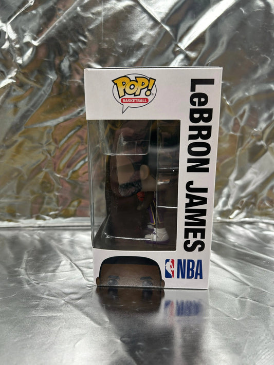 Funko Pop Vinyl #66 Lebron James FRENLY BRICKS - Open 7 Days