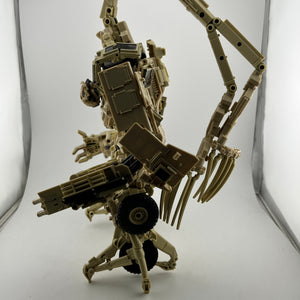 Takara Tomy Transformers Masterpiece Movie Series MPM-14 Bonecrusher - Loose FRENLY BRICKS - Open 7 Days