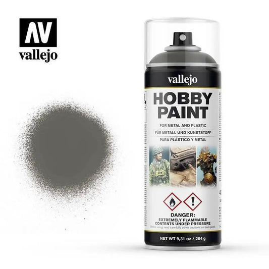 Vallejo Aerosol - German Field Grey 400ml FRENLY BRICKS - Open 7 Days