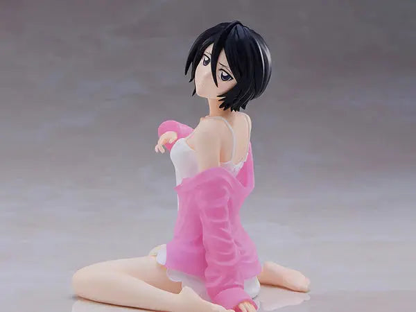 Bleach Relax Time Rukia Kuchiki FRENLY BRICKS - Open 7 Days