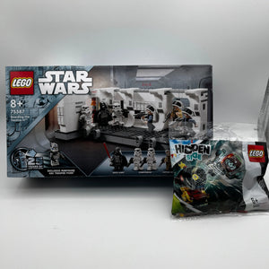 LEGO Star Wars Boarding The Tantive IV + Hidden Side 30464 FRENLY BRICKS - Open 7 Days