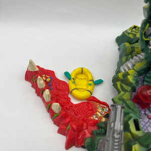 Mighty Max Storms Dragon Island Playset 1993 Bluebird Toys FRENLY BRICKS - Open 7 Days