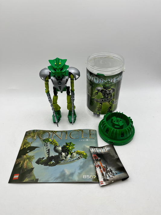 Lego Bionicle 8567 - Not Sealed - Built 100% Complete *See Photos* FRENLY BRICKS - Open 7 Days