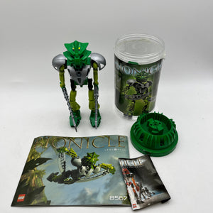 Lego Bionicle 8567 - Not Sealed - Built 100% Complete *See Photos* FRENLY BRICKS - Open 7 Days