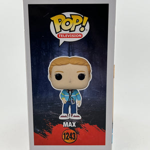 Funko POP! Television Stranger Things - Max #1243 - Vinyl Collectable FRENLY BRICKS - Open 7 Days