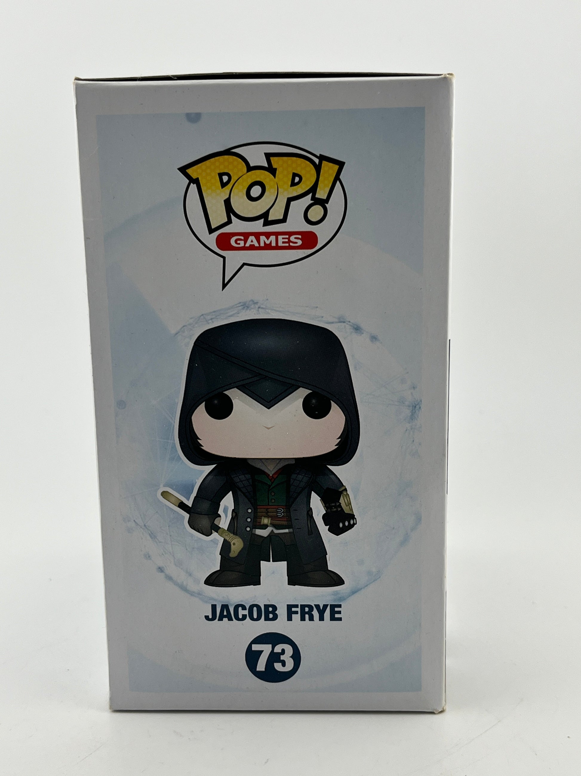 Funko POP! Games Assassin’s Creed Syndicate - Jacob Frye #73 - Vinyl Collectable FRENLY BRICKS - Open 7 Days