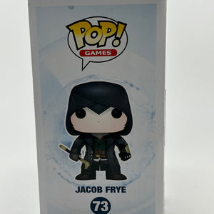 Funko POP! Games Assassin’s Creed Syndicate - Jacob Frye #73 - Vinyl Collectable FRENLY BRICKS - Open 7 Days