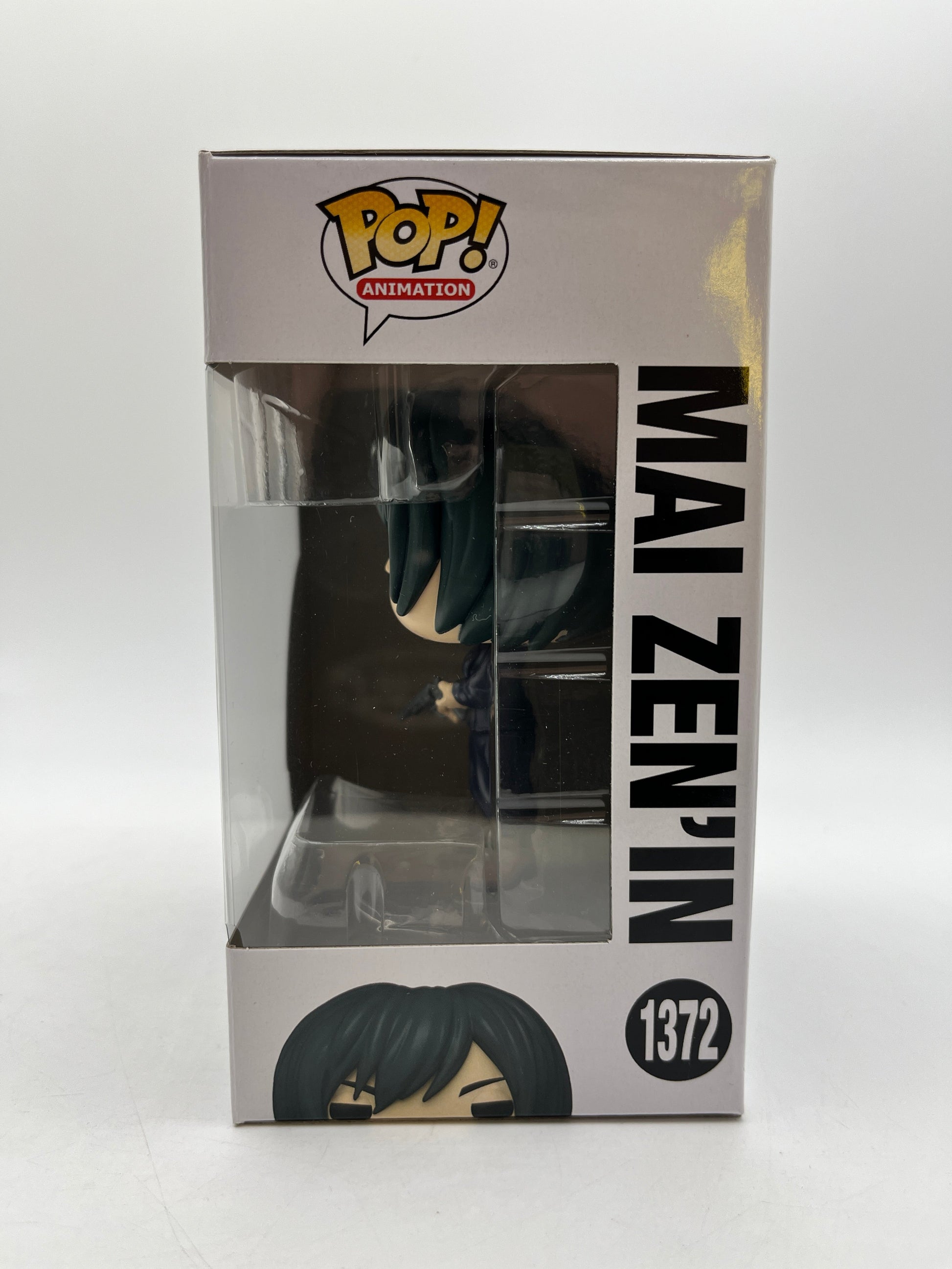 Funko POP! Animation JuJutsu Kaisen - Mai Zen’in #1372 - Vinyl Collectable FRENLY BRICKS - Open 7 Days