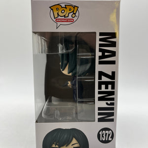 Funko POP! Animation JuJutsu Kaisen - Mai Zen’in #1372 - Vinyl Collectable FRENLY BRICKS - Open 7 Days
