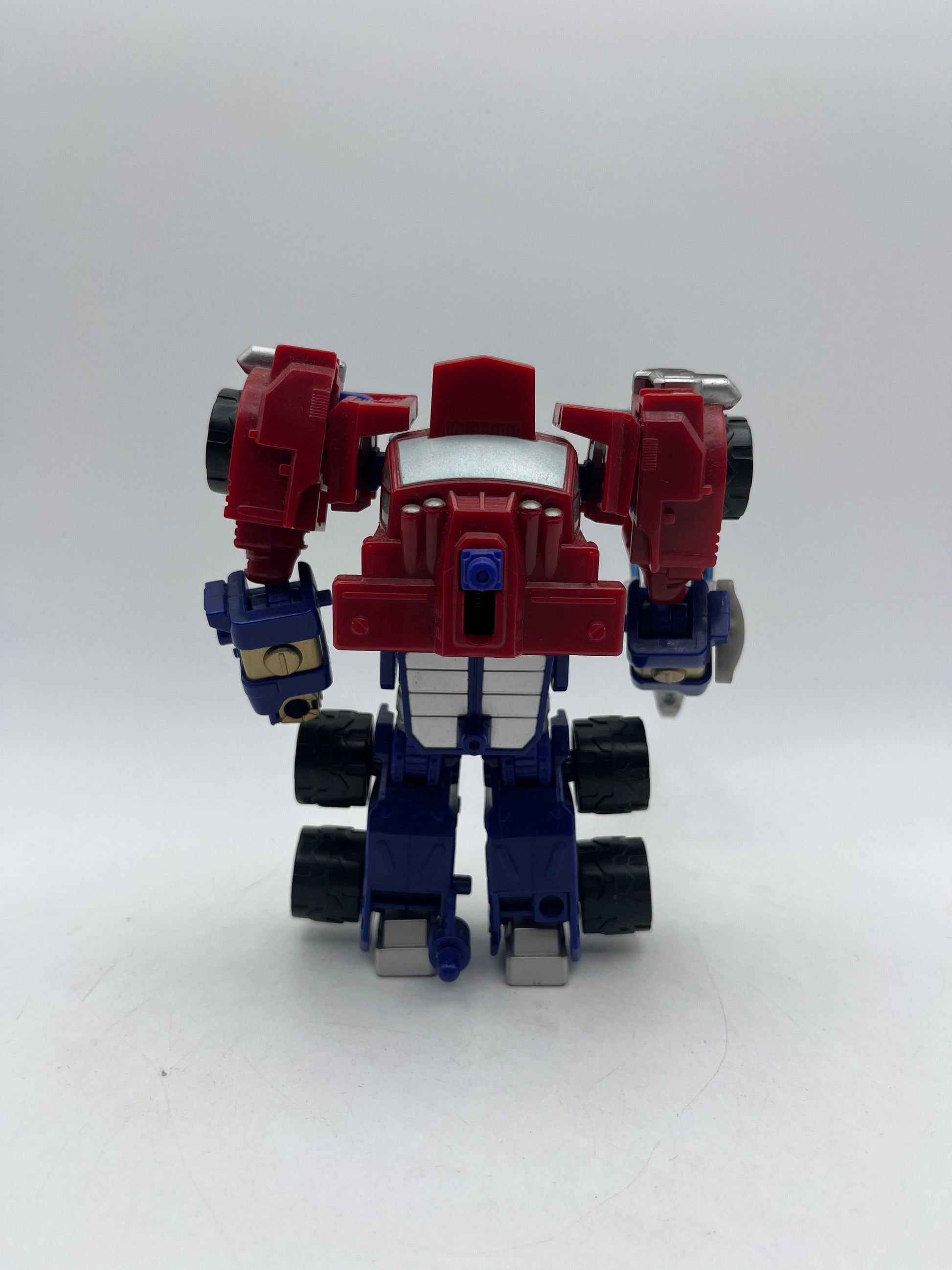 Commander - Armada Universe "Optimus Prime" Legacy Leader Class - Transformers FRENLY BRICKS - Open 7 Days