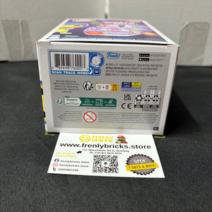 FUNKO Pop Vinyl Joy #1451 FRENLY BRICKS - Open 7 Days