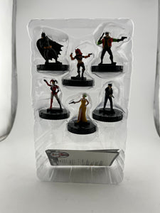 2017 Heroclix Figures: Harley Quinn and the Gotham Girls Fast Forces - No Box - Complete