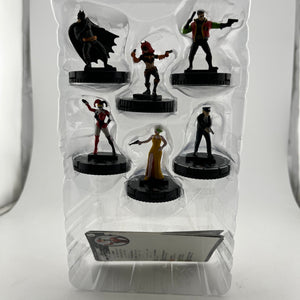 2017 Heroclix Figures: Harley Quinn and the Gotham Girls Fast Forces - No Box - Complete FRENLY BRICKS - Open 7 Days