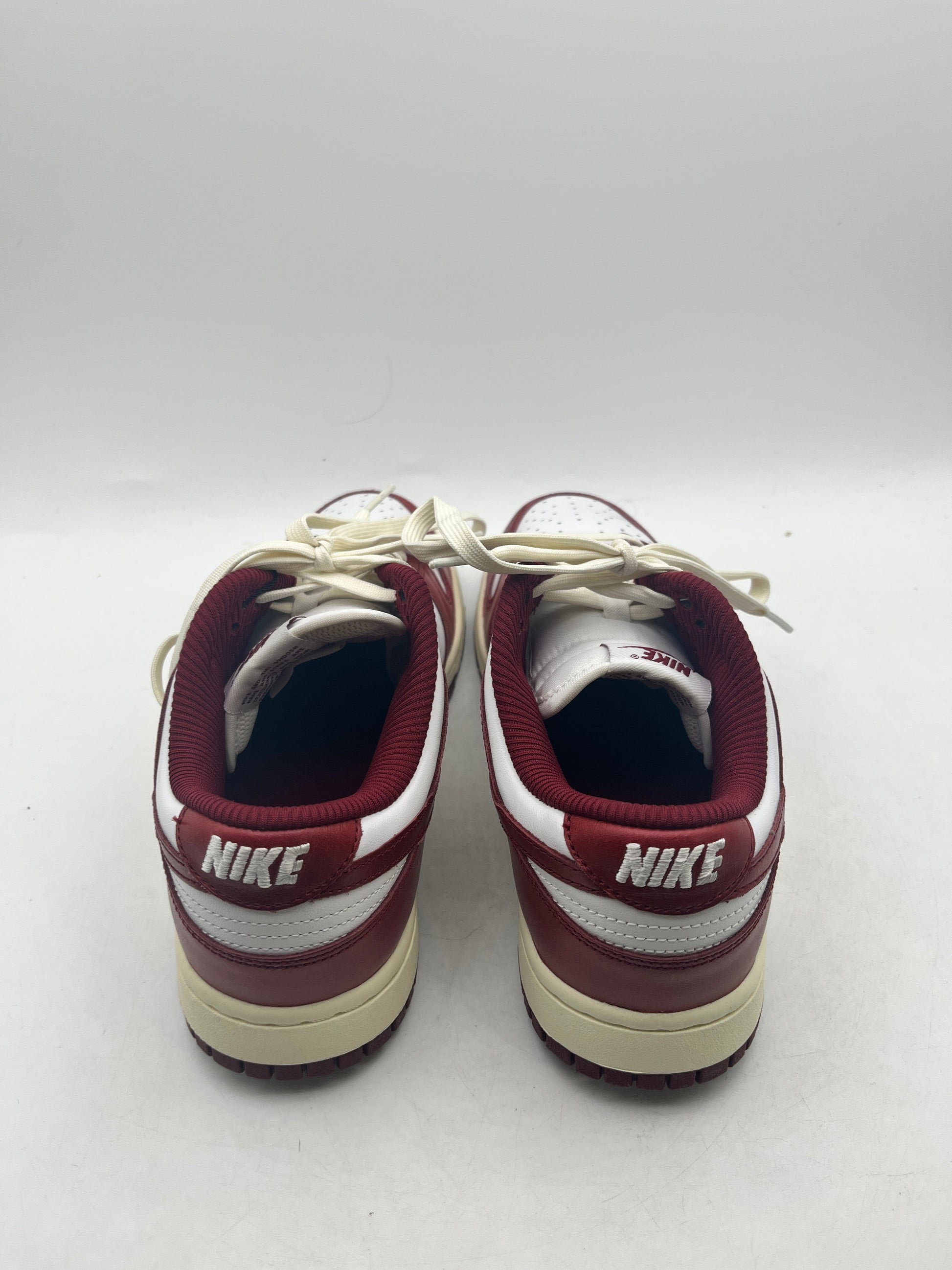 Nike Dunk Low Vintage ‘Team Red’ FJ4555-100 Womens UK 5.5 - New Condition FRENLY BRICKS - Open 7 Days