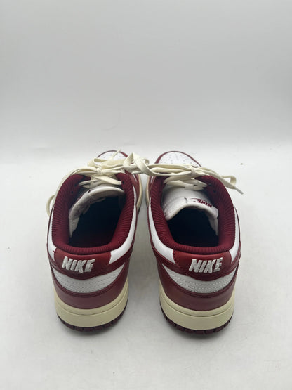 Nike Dunk Low Vintage ‘Team Red’ FJ4555-100 Womens UK 5.5 - New Condition FRENLY BRICKS - Open 7 Days