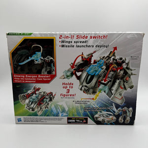 Year 2011 Transformers Prime Vehicle Set Star Hammer with Wheeljack FRENLY BRICKS - Open 7 Days