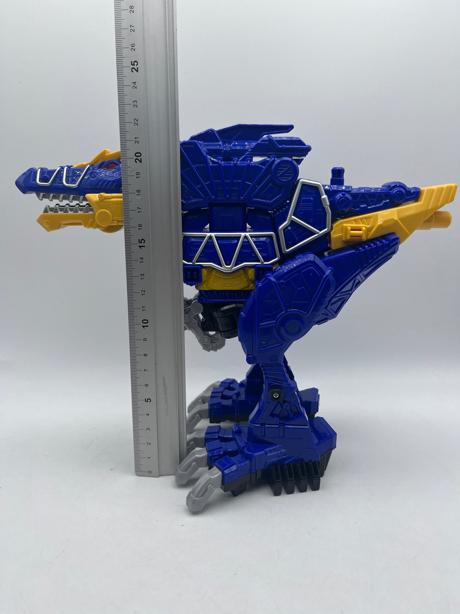 Power Rangers Dino Charge “Megazord Deluxe Spino Zord Blue” +combinedshipping FRENLY BRICKS - Open 7 Days
