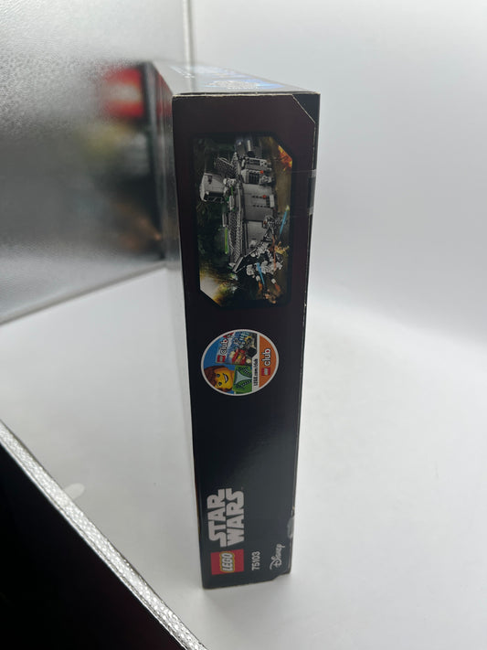 Lego Star Wars : First Order Transporter (75103) BRAND NEW, SEALED & RETIRED Set FRENLY BRICKS - Open 7 Days