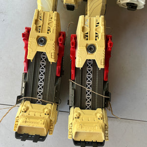 Takara Tomy Transformers Generations TG-23 Metroplex 23 inch Action Figure FRENLY BRICKS - Open 7 Days