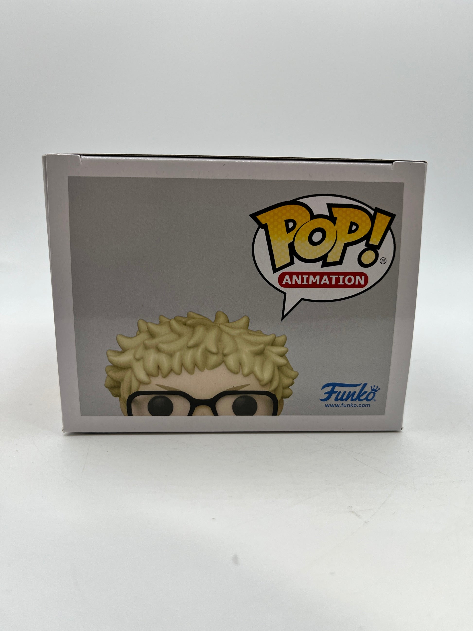 Funko POP! Animation Haikyu!! Kei Tsukishima #1390 - Vinyl Collectable FRENLY BRICKS - Open 7 Days