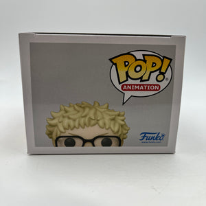 Funko POP! Animation Haikyu!! Kei Tsukishima #1390 - Vinyl Collectable FRENLY BRICKS - Open 7 Days