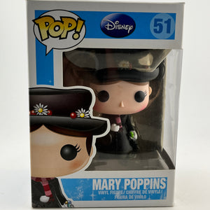 Funko POP! Disney - Mary Poppins #51 - Vinyl Collectable FRENLY BRICKS - Open 7 Days