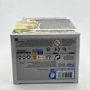 Funko POP! Animation Naruto Shippuden - Naruto Uzumaki (Kurama Link Mode) #1465 - Vinyl Collectable FRENLY BRICKS - Open 7 Days