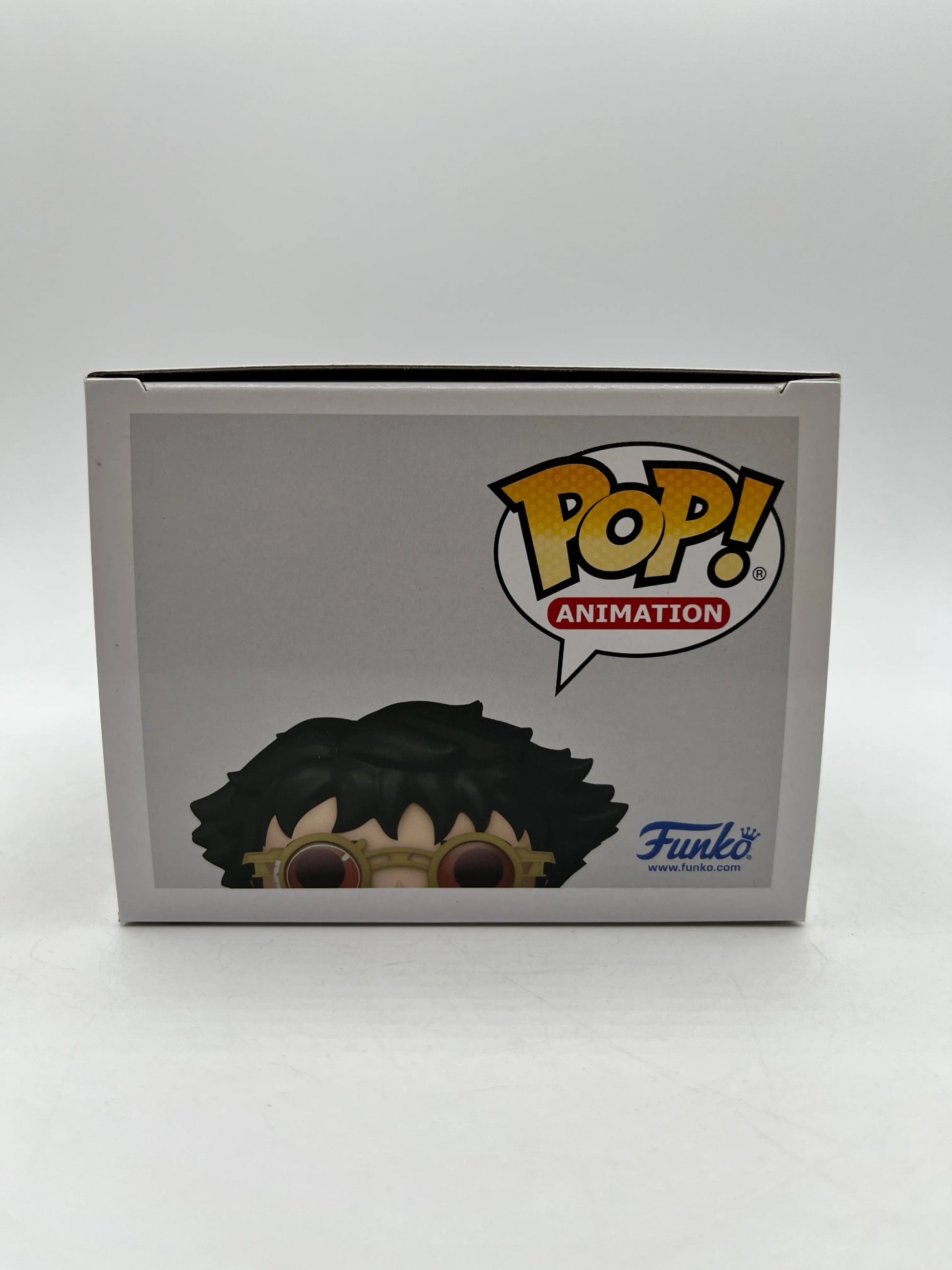 Funko POP! Animation Cowboy Bebop Spike Spiegel #1217 - Special Edition FRENLY BRICKS - Open 7 Days