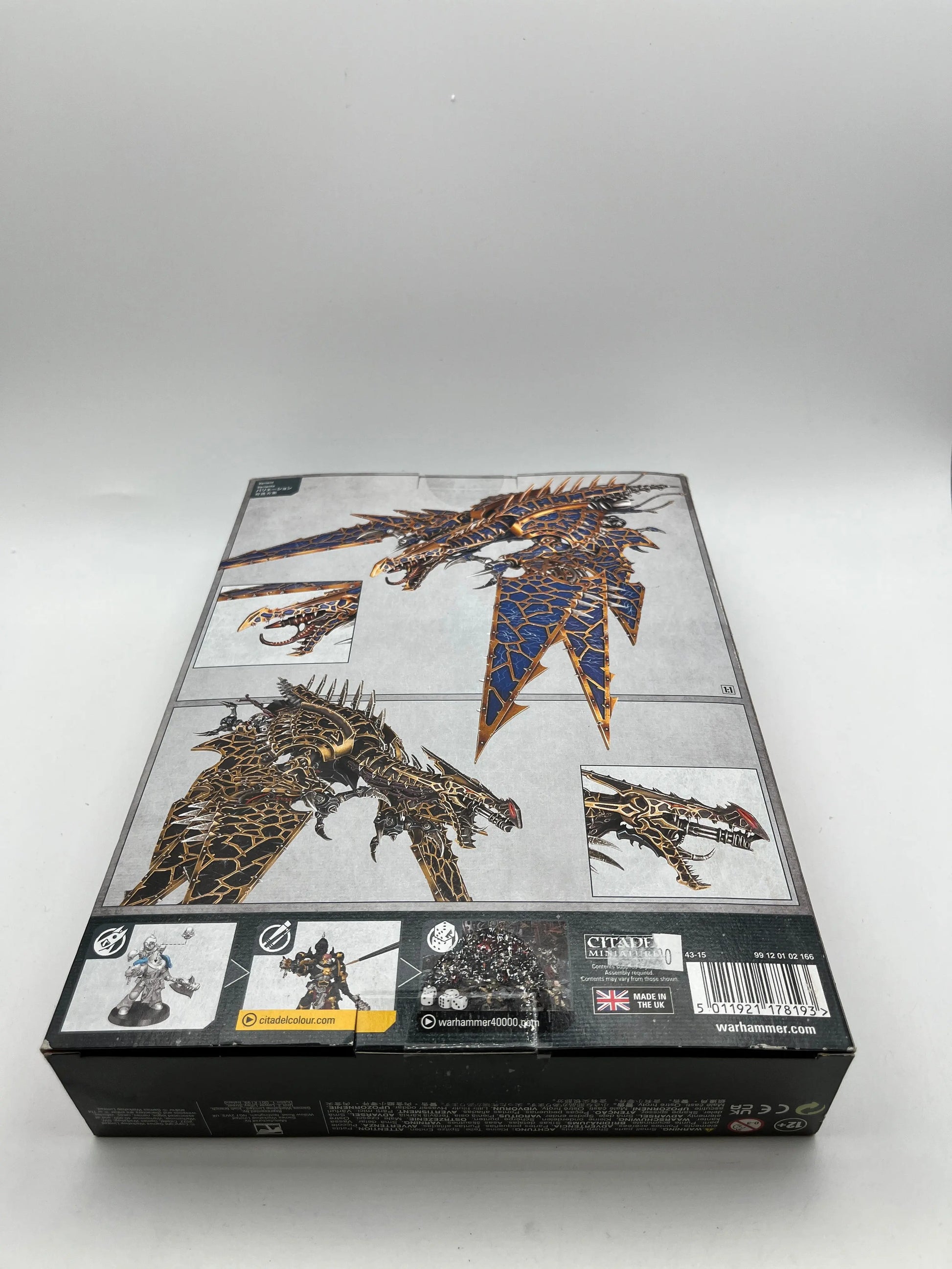 Warhammer 40k - Chaos Space Marines Heldrake 2022 - Sealed FRENLY BRICKS - Open 7 Days