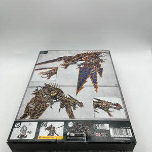 Warhammer 40k - Chaos Space Marines Heldrake 2022 - Sealed FRENLY BRICKS - Open 7 Days