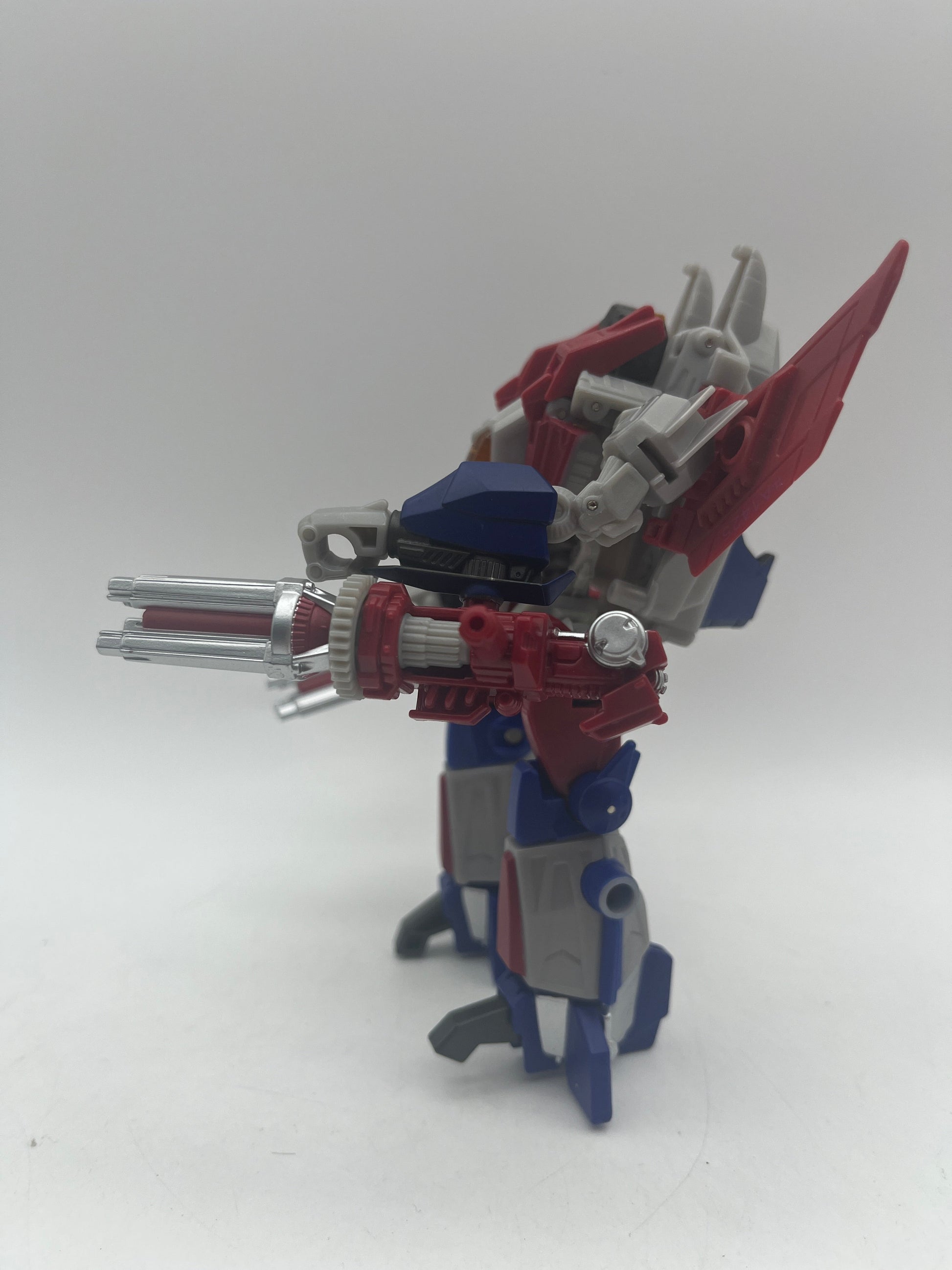 Transformers Fall of Cybertron "Starscream" Hasbro with guns +combinedshipping FRENLY BRICKS - Open 7 Days