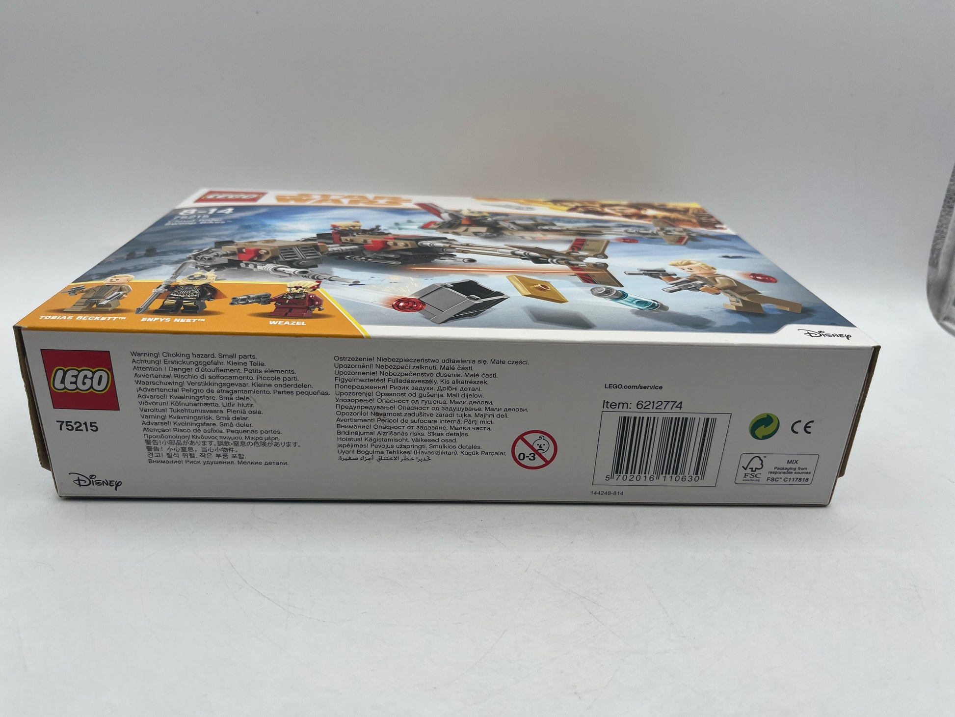 LEGO Star Wars 75215 Cloud Rider Swoop Bikes brand new sealed box FRENLY BRICKS - Open 7 Days