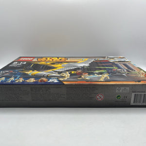 LEGO Star Wars: Naboo Starfighter (75092) FRENLY BRICKS - Open 7 Days