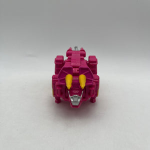 Power Rangers MMPR Dino Charge Pink Tricera Megazord Zord with Tail Bandai FRENLY BRICKS - Open 7 Days
