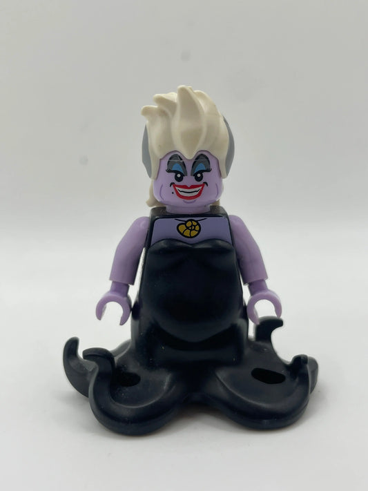 LEGO Disney Minifigures - 71012 Ursula Little Mermaid - (Genuine, Rare) FRENLY BRICKS - Open 7 Days