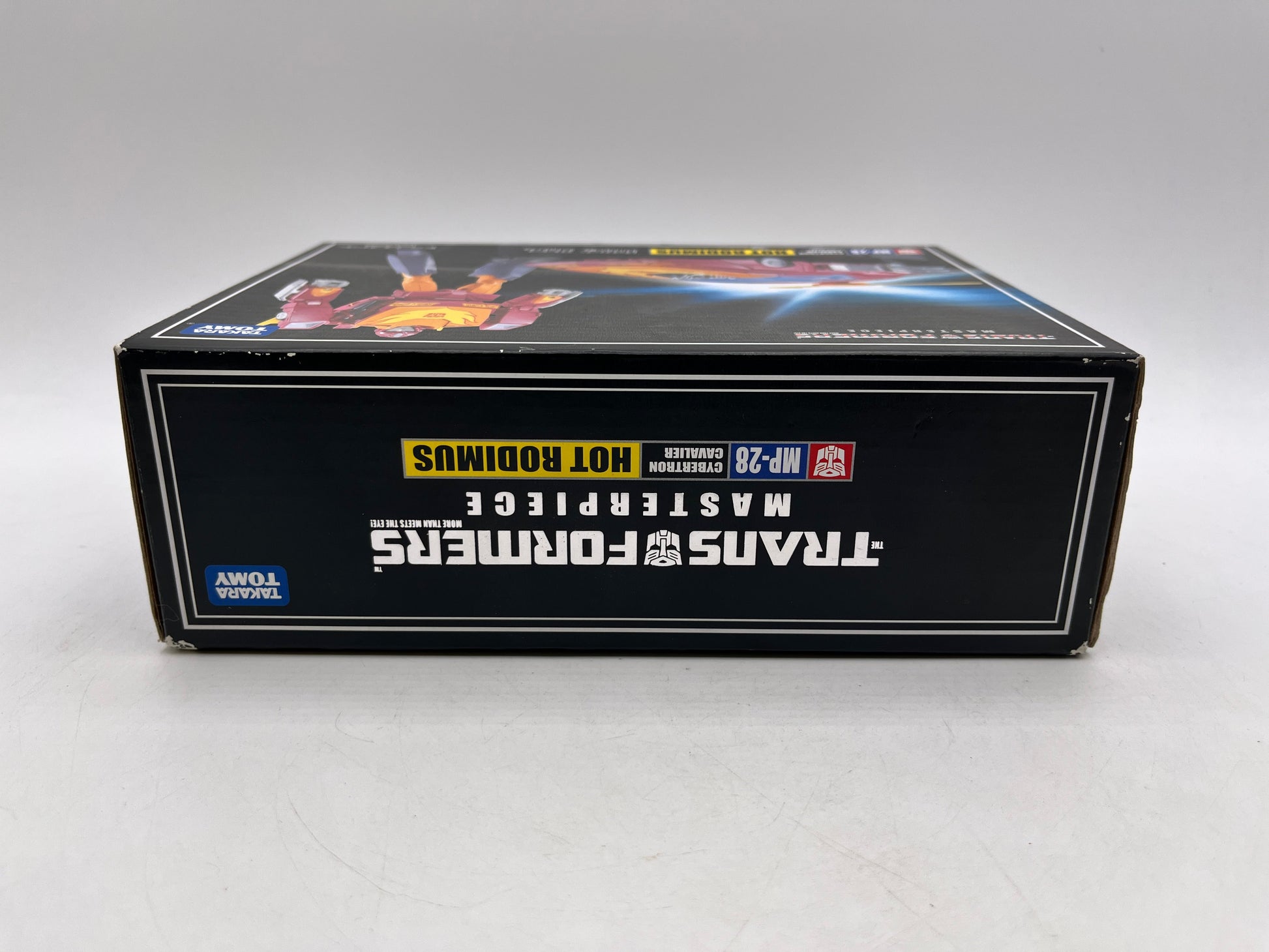 Transformers Masterpiece MP-28 Hot Rodimus Hot Rod Authentic - Sealed FRENLY BRICKS - Open 7 Days