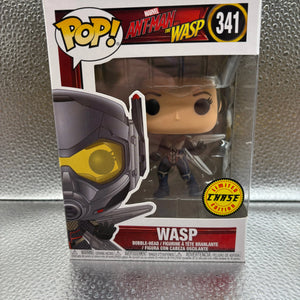 Funko Pop Vinyl #341 Antman And The Wasp Wasp Chase FRENLY BRICKS - Open 7 Days