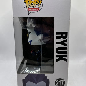 Funko POP! Animation Death Note - Ryuk #217 - Vinyl Collectable FRENLY BRICKS - Open 7 Days